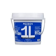 MEEDEN Dark Ultramarine Blue Acrylic Paint, Heavy Body Acrylic Paint, Extra-Large 1 L /33.8 oz Non-Toxic Acrylic Paint, Professional Artist Acrylic Paint for Adults Painting on Canvas,Wall,Wood
