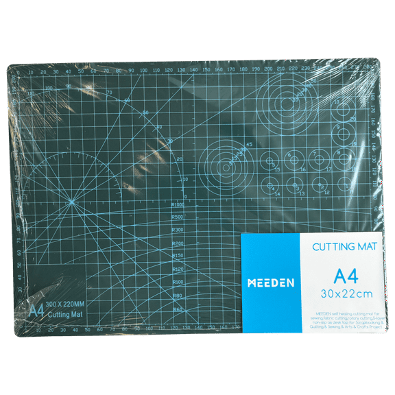 MEEDEN Double Sided 5-Ply Table Cutting Board for Art & Crafts