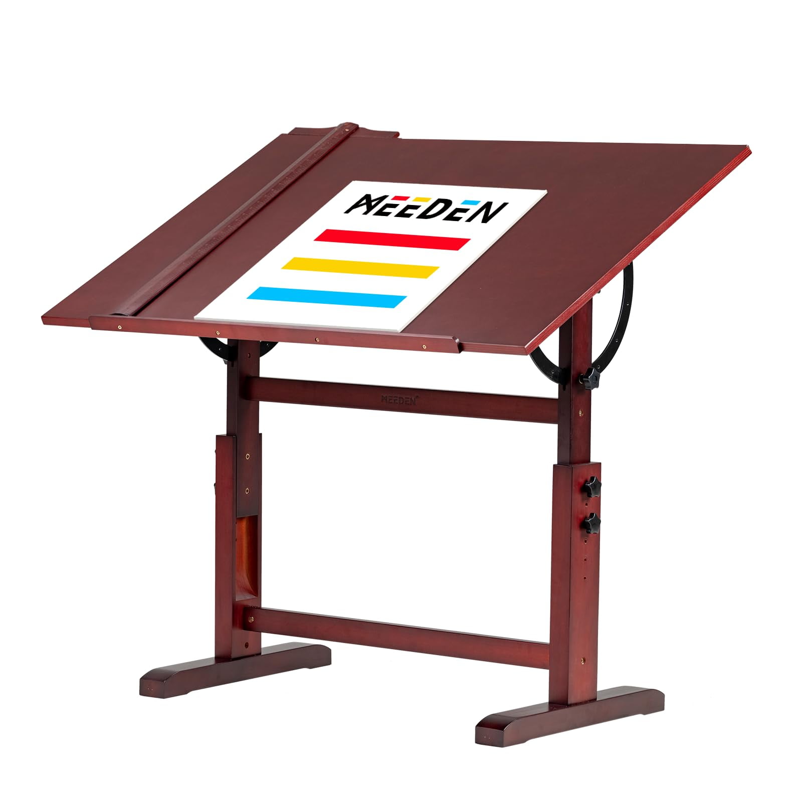 Studio Designs Ultima 42'' Desk, Folding Art, Craft and Drafting Table &  Reviews