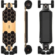 MEEPO Rover Off-Road All-Terrain Electric Skateboard, Dual 1800W Motors, 31 Mile Range, 32 MPH Top Speed, 8-inch Pneumatic Wheels, Mountain Board for Adults