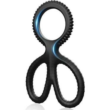 MEESE Ring, Ring,3 in 1 Super Soft Ring,Sex Toys for Male Couple
