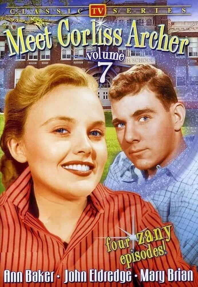 MEET CORLISS ARCHER, VOL. 7 NEW DVD Catalog