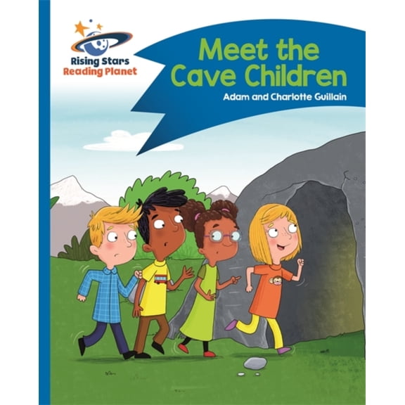 MEET THE CAVE CHILDREN RISING STARS READ