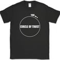thumbnail image 1 of MEET THE PARENTS CIRCLE OF TRUST T-Shirt Funny Humor Movie Novelty Tee - Black, XL, 1 of 1