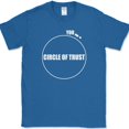 thumbnail image 1 of MEET THE PARENTS CIRCLE OF TRUST T-Shirt Funny Humor Movie Novelty Tee - Royal Blue, S, 1 of 1
