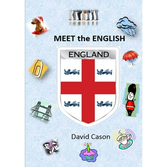 MEET the ENGLISH, (Paperback)