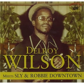 MEETS SLY & ROBBIE DOWNTO
