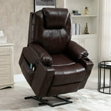 MEETWARM Power Lift Chair Electric Recliner for Elderly Heated ...