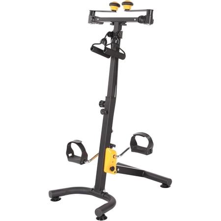 MEETWARM Total Body Adjustable Home Exercise Bike