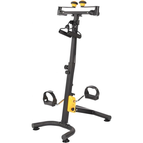 MEETWARM Total Body Adjustable Home Exercise Bike