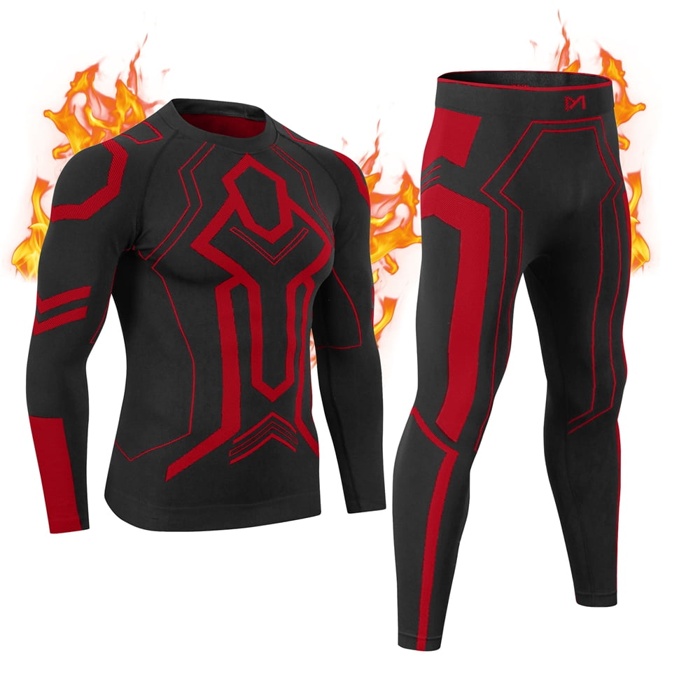 MEETWEE Mens Clothing Thermal Thermos Underwear Long Johns Underware