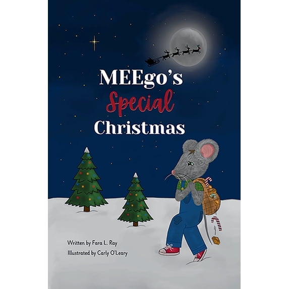 MEEgo's Special Christmas, (Paperback)