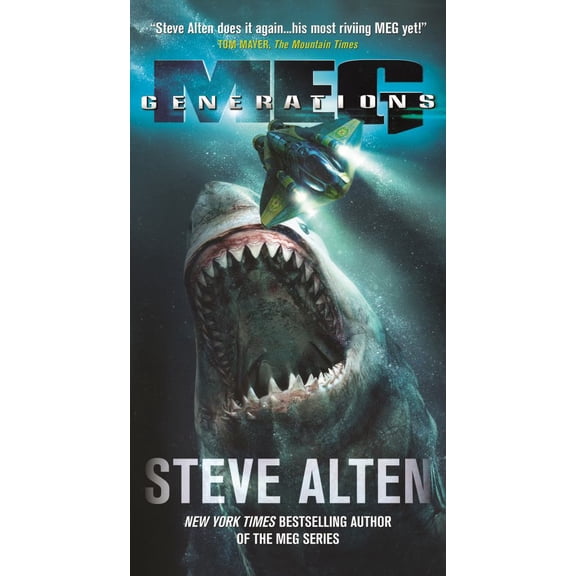 Pre-Owned MEG: Generations (Paperback)
