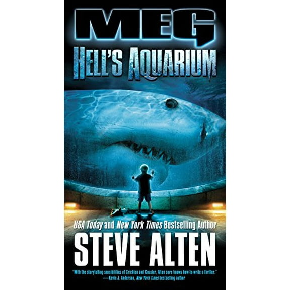 Pre-Owned Meg: Hell's Aquarium: Hell's Aquarium (Mass Market Paperback) 0765365855 9780765365859