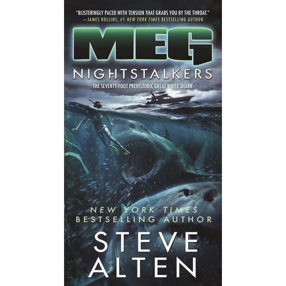 Pre-Owned MEG: Nightstalkers
