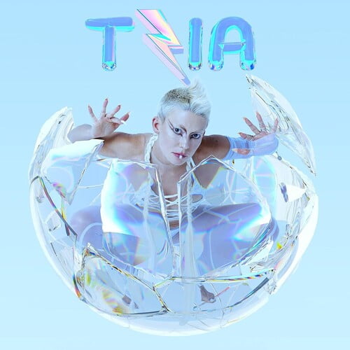 Meg Myers - TZIA - Music & Performance - CD