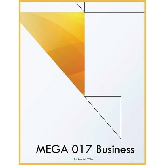 MEGA 017 Business, (Paperback)