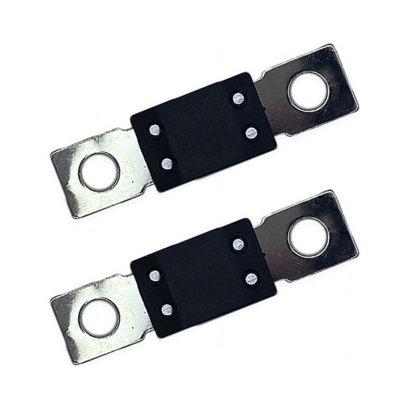 MEGA / AMG Fuse 500 Amp, 32V, 298 Series, Time Delay, Bolt Down - Automotie/Marine (500A / 32V) - 2 Pack