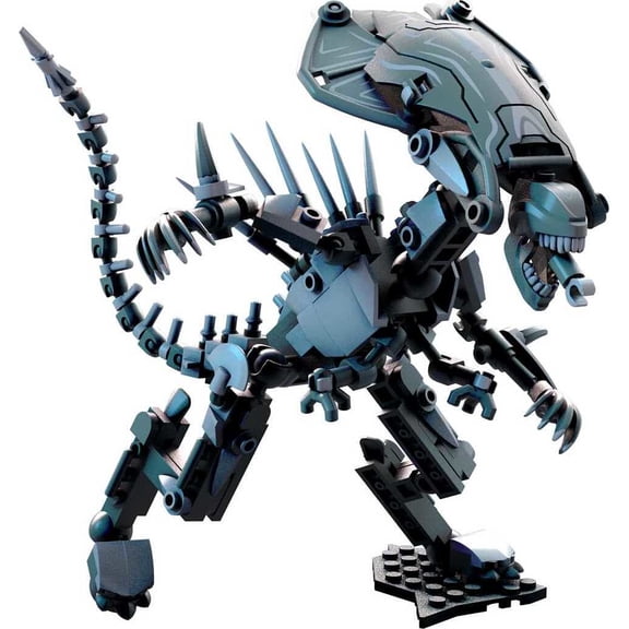 MEGA Aliens Alien Queen Figure Building Set