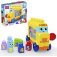 thumbnail image 1 of MEGA BLOKS - Build & Count Bus, 1 of 11