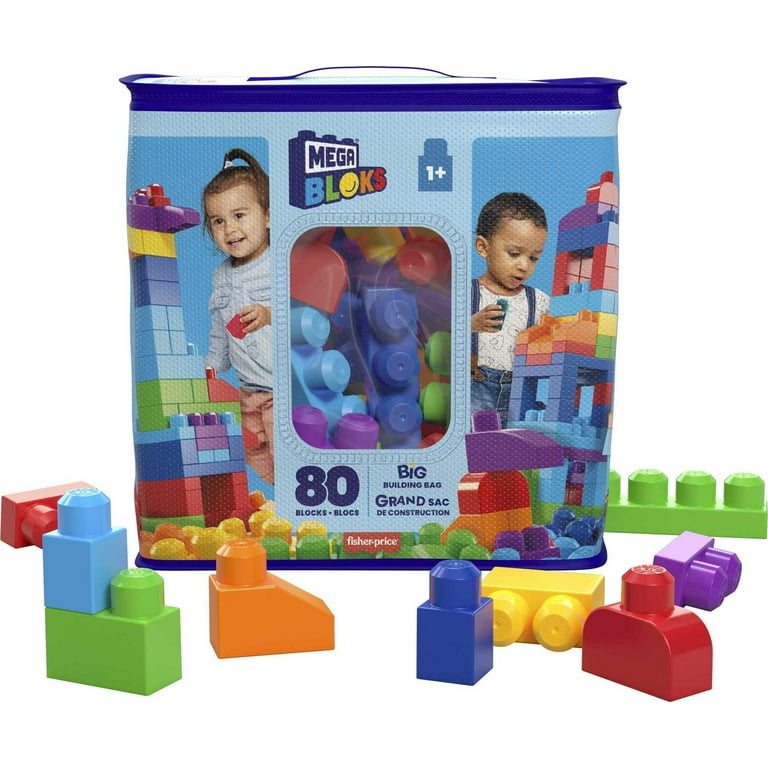 Walmart big lego blocks sale