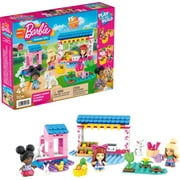 MEGA Barbie Farmers Market Building Set 90 Pieces