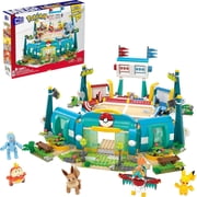 MEGA Brands - Pokemon Training Stadium Building Toy Kits