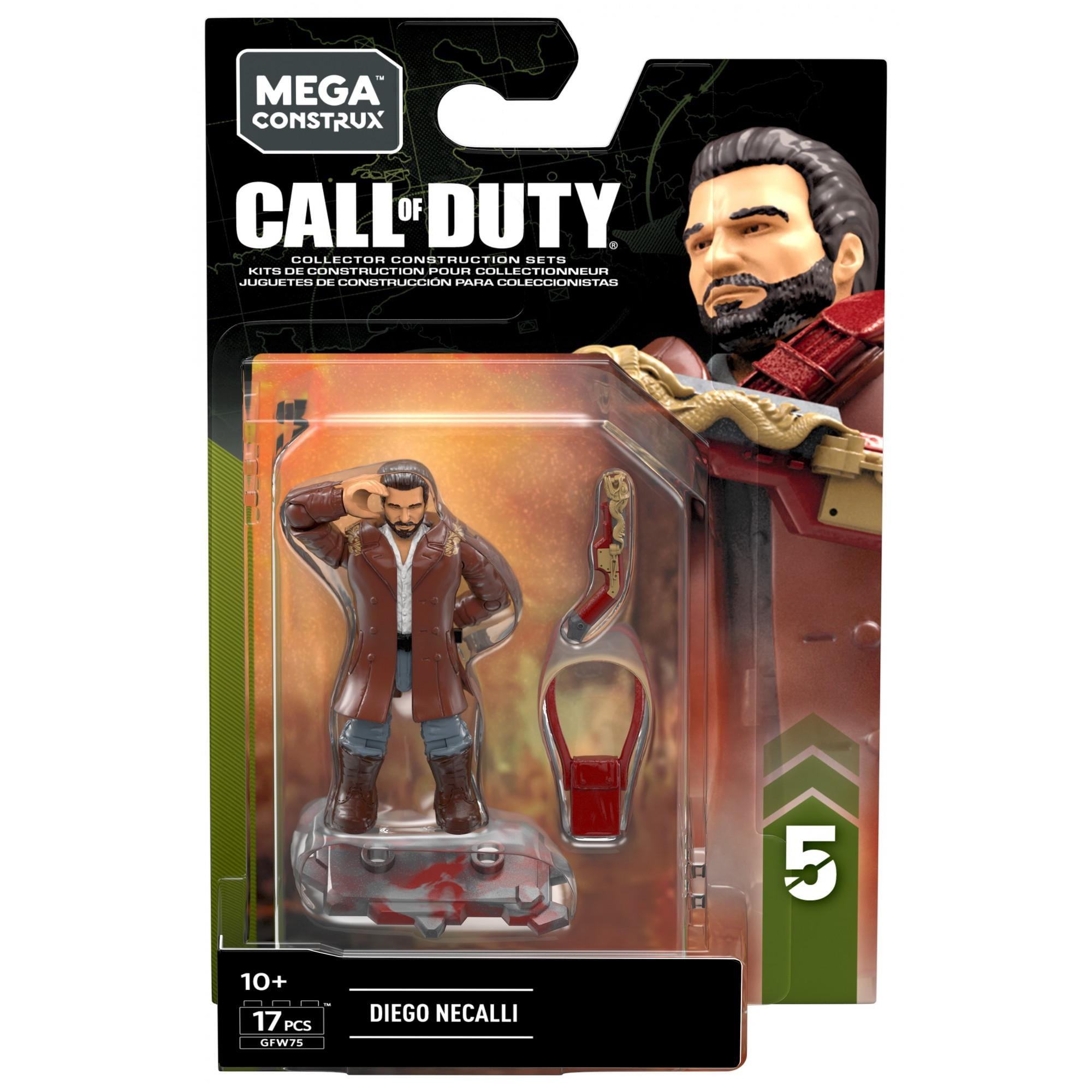 Call Duty Collector Construction Sets