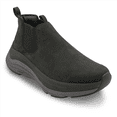 thumbnail image 1 of MEGA Comfort ERGO Rover Chelsea Soft Toe - Men's - SFT|EH|SR|SF - Black - Size: 14 - D - (Regular), 1 of 7