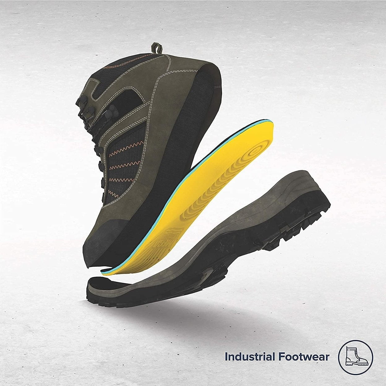 MEGA Comfort Insole - Personal Anti-Fatigue Mat (Vending Machine ...