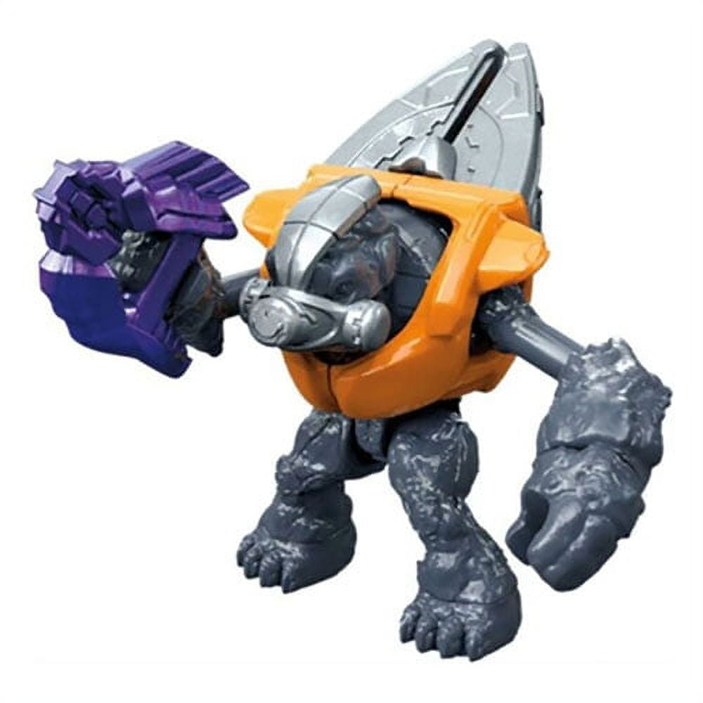 MEGA Construx Halo Clash on the Ring Micro Action Figures GRUNT w Needler