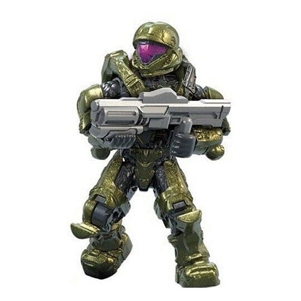 MEGA Construx - Halo Universe S3 Loose Micro Figure - HELLJUMPER