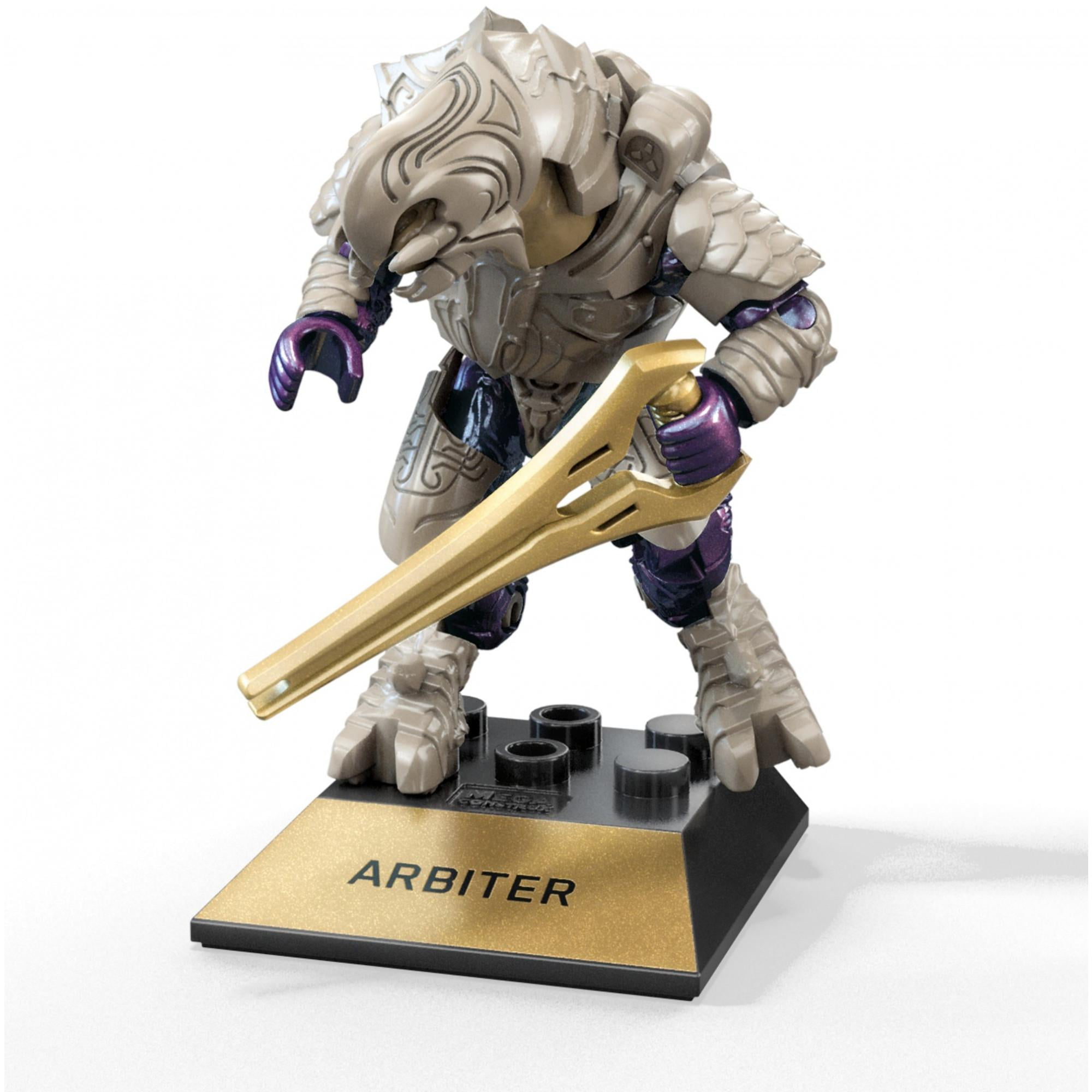 Arbiter halo hotsell mega construx