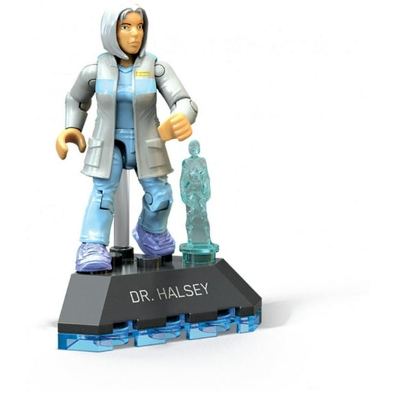MEGA Halo Dr. Halsey
