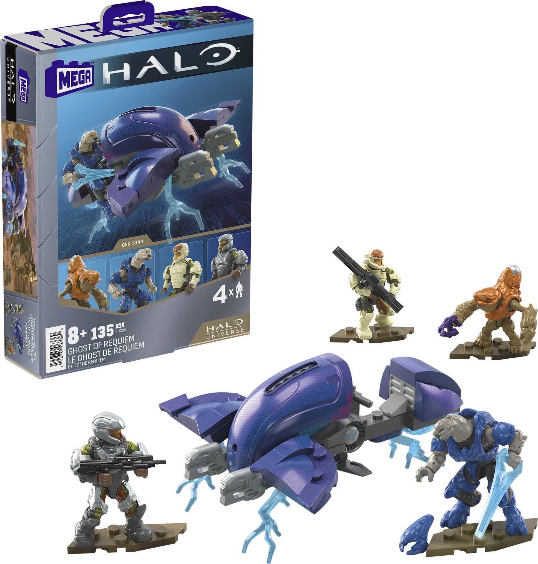Halo legos walmart new arrivals