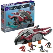 MEGA Halo Banished Phantom Aircraft Halo Infinite Building Set ages 8+