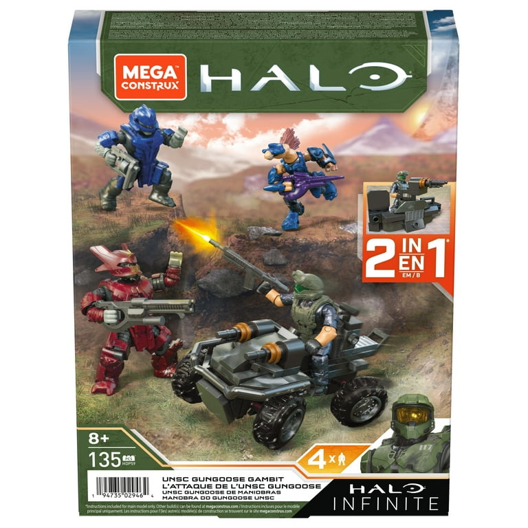 Halo Universe Figure Collection Series 2