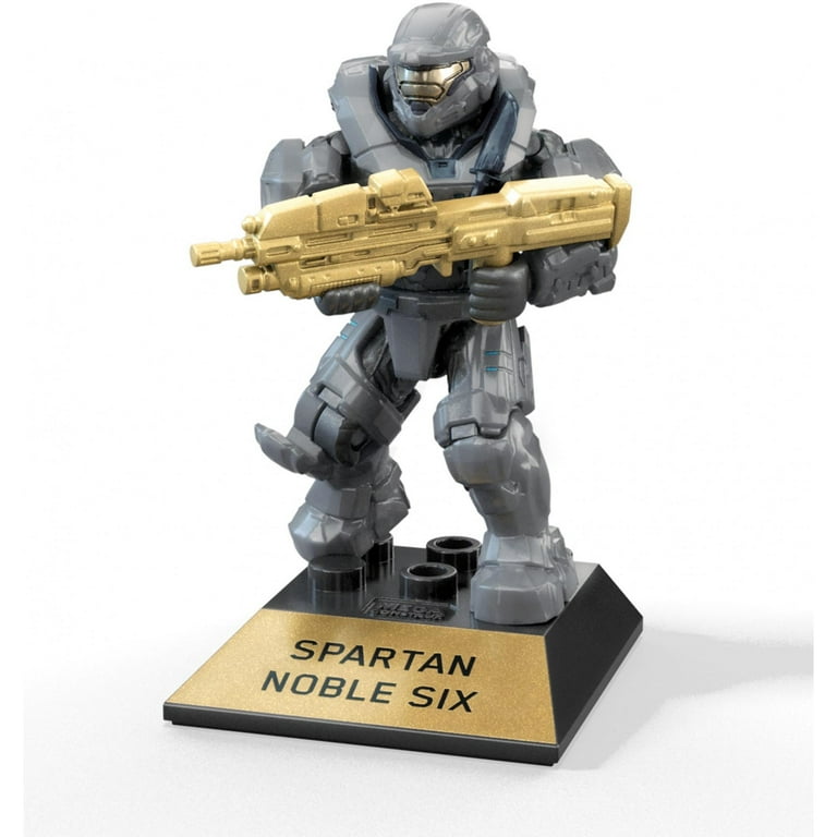 お見舞い MEGA Walmart.com - Six Noble Spartan Halo ミリタリー