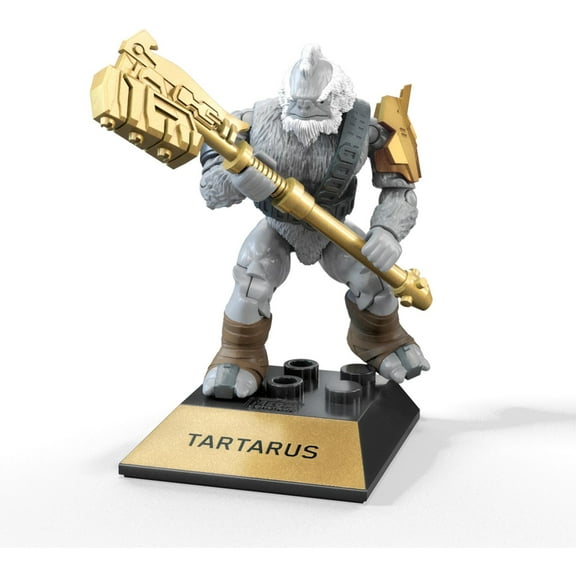 Mega Construx Halo Tartarus