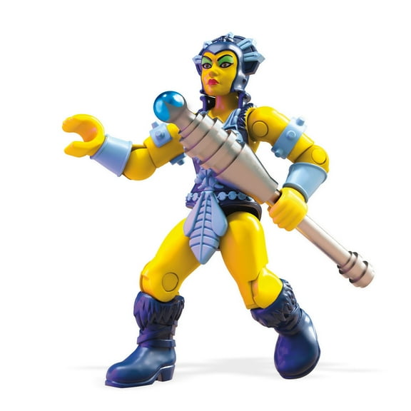MEGA Heroes Evil-Lyn Micro Action Figure