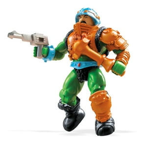 MEGA Heroes Man-At-Arms Micro Action Figure