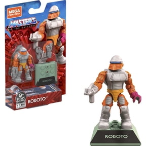 MEGA Heroes Roboto Mini Figure