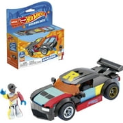 MEGA Hot Wheels Amazoom