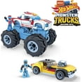 thumbnail image 1 of MEGA Hot Wheels Mod Rod Building Set, 1 of 7