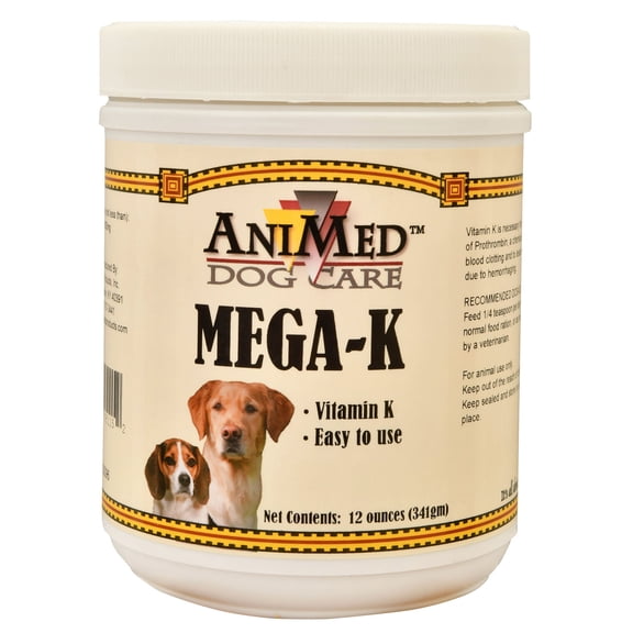 MEGA K PWDR 12OZ