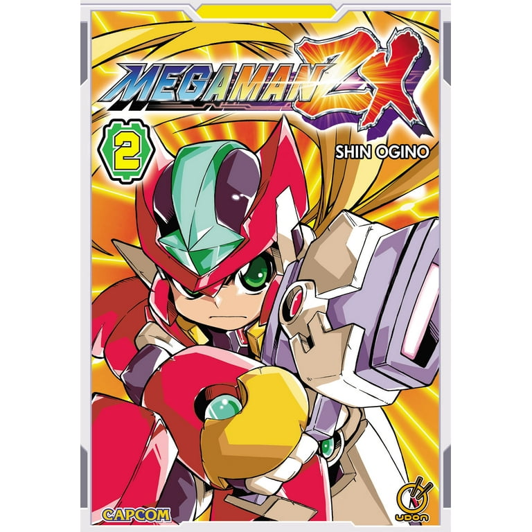 malowさま専用 2ほん MEGA MAN ZX GN: Mega Man ZX Volume 2 (Paperback) - Walmart.com