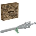 MEGA Masters of The Universe Building Toys Set, Power Sword with 805