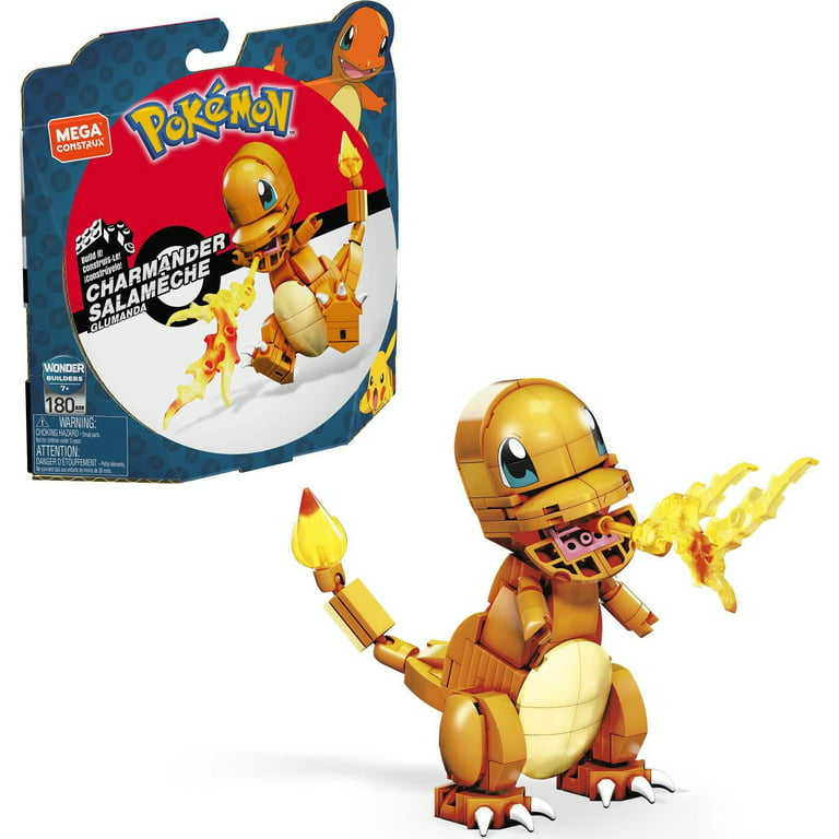 Pokemon Model Kit - Charmander