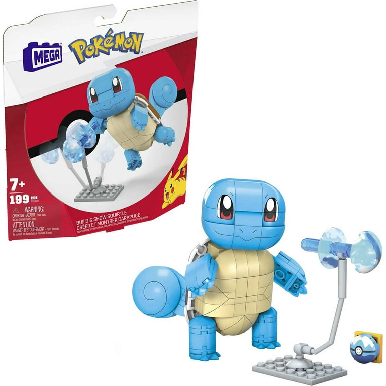 Lego Pokemon Construction, Pokemon Building Blocks