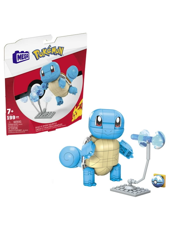 Pokemon Building Sets in Pokemon Toys - Walmart.com